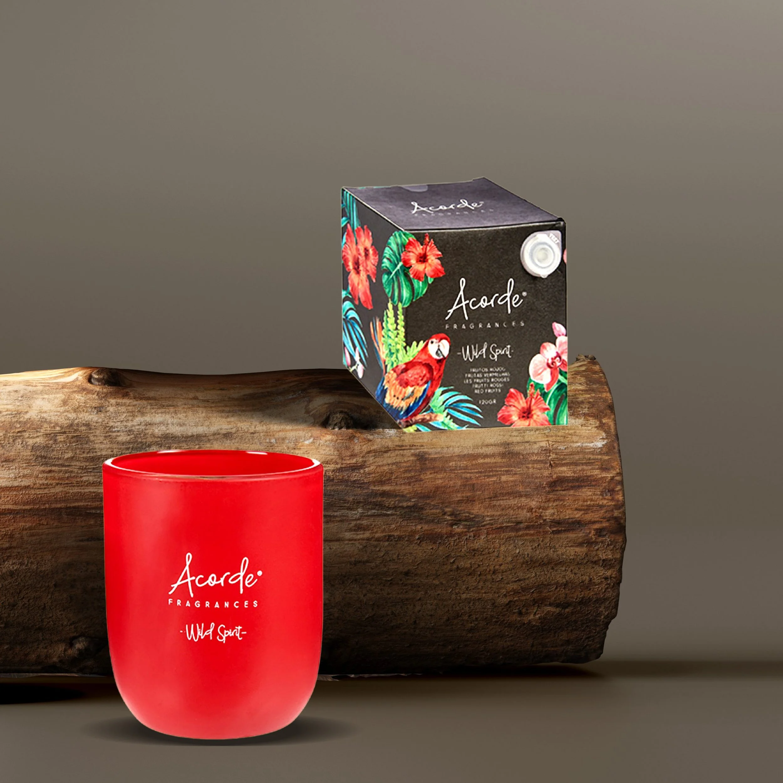 Duftkerze im Glas – 120 g, ca. 20 h Brenndauer